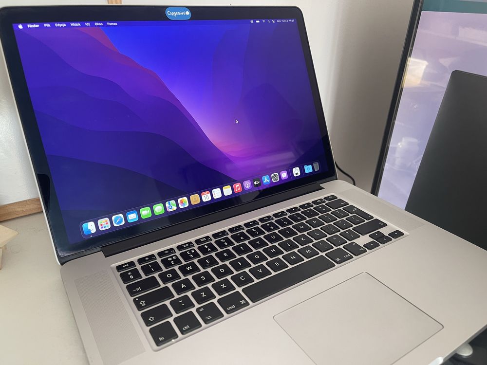 MacBook Pro mid 2015