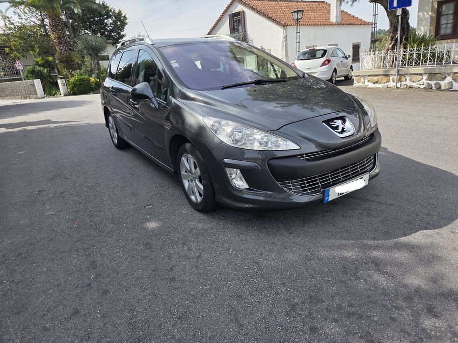 Peugeot 308 Sw 1.6hdi