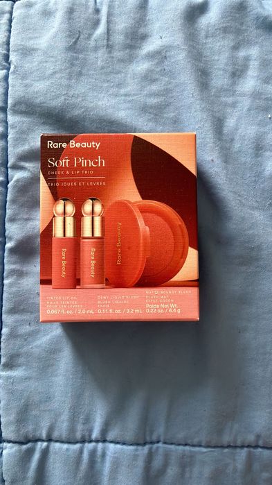 Kit maquilhagem bolsa