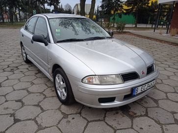 Mitsubishi Carisma 1.8 GDI_Z Niemiec_Automat_Proszę czytać opis_