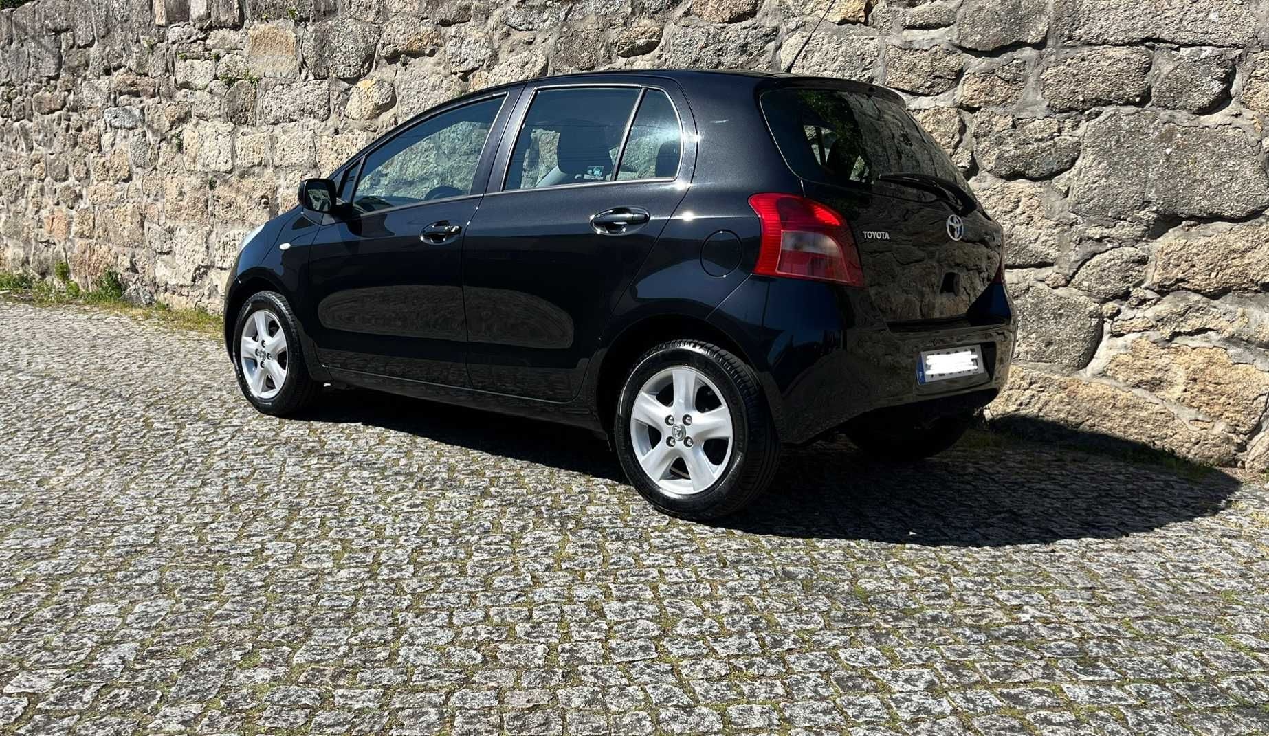 Toyota Yaris 1.0 VVT-i Sol High Pack Automático