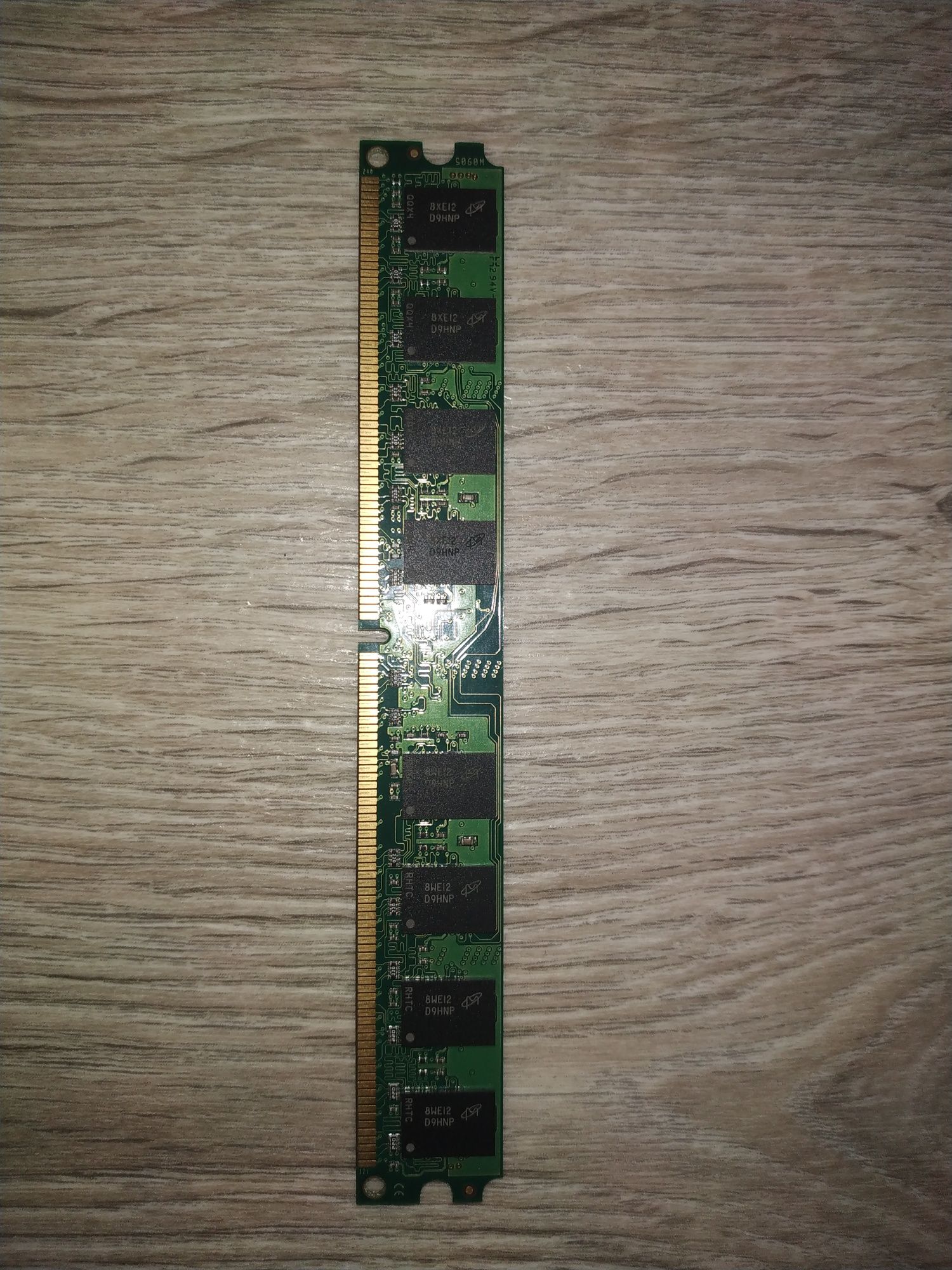 Продам Оперативну пам'ять DDR 2 2Gb