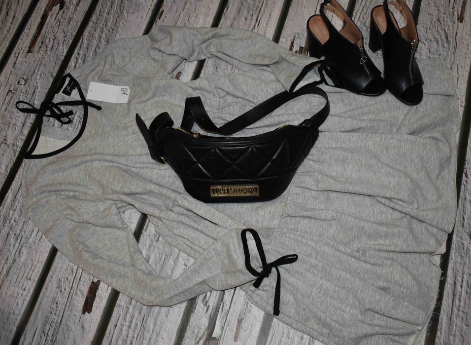 Sukienka dresowa firmy Reserved, rozmiar XL - nowa