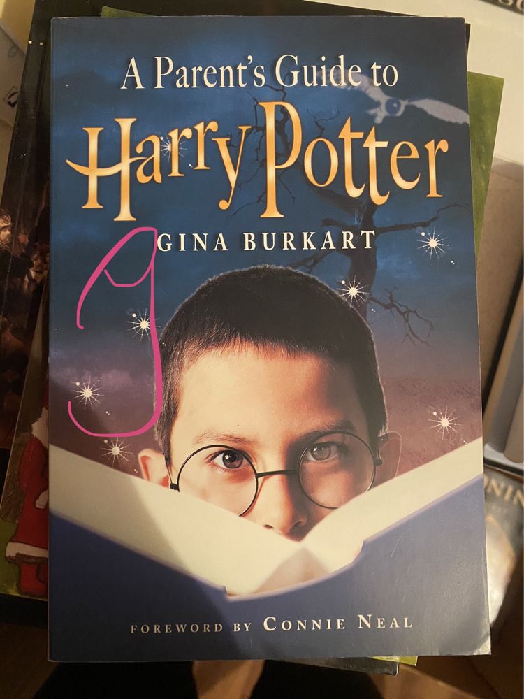 Harry potter inne książki po angielsku niemiecku