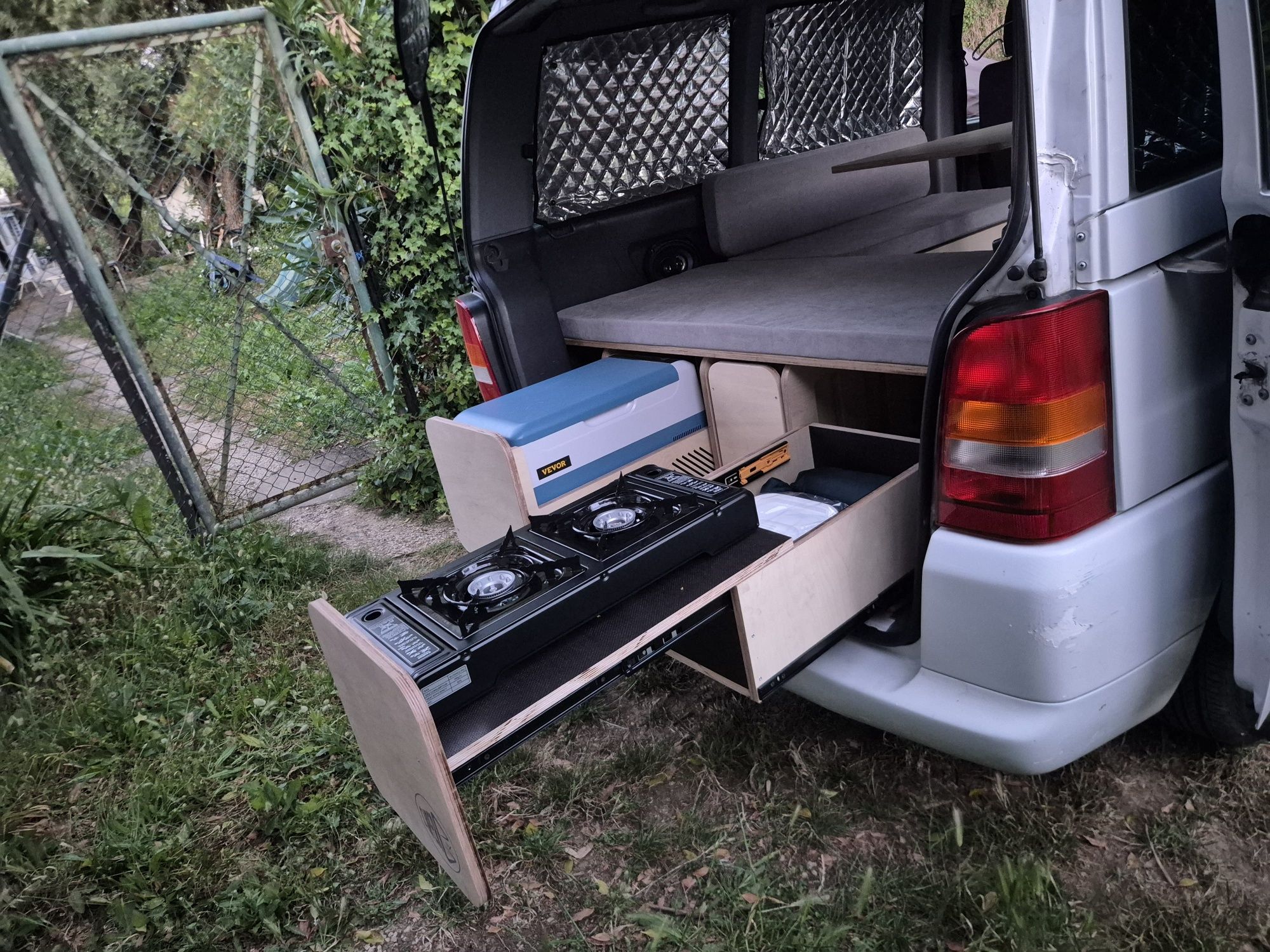 Mobiliário Camper