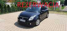 Suzuki Swift 1.5 VVT 102KM 164 tys km