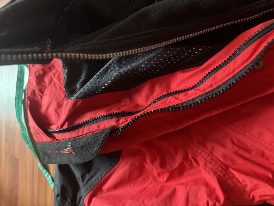 Куртка 2 в 1 Northland, XXL 52 54 флис +куртка