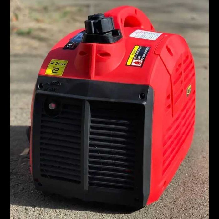 Генератор инверторный бензиновый HONDA 2.0/2.2кВт новый медь топ цена