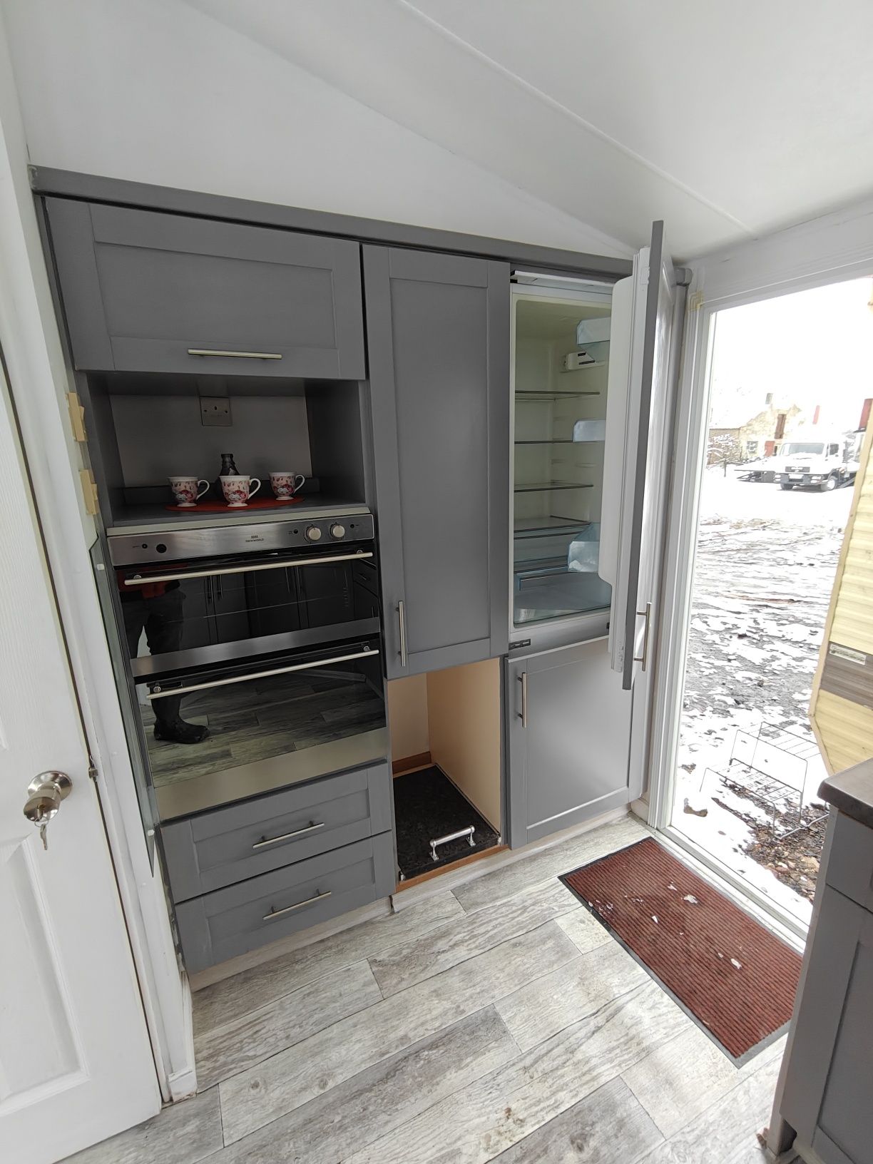 CAŁOROCZNY domek holenderski Dwie sypialnie transport GrAtis