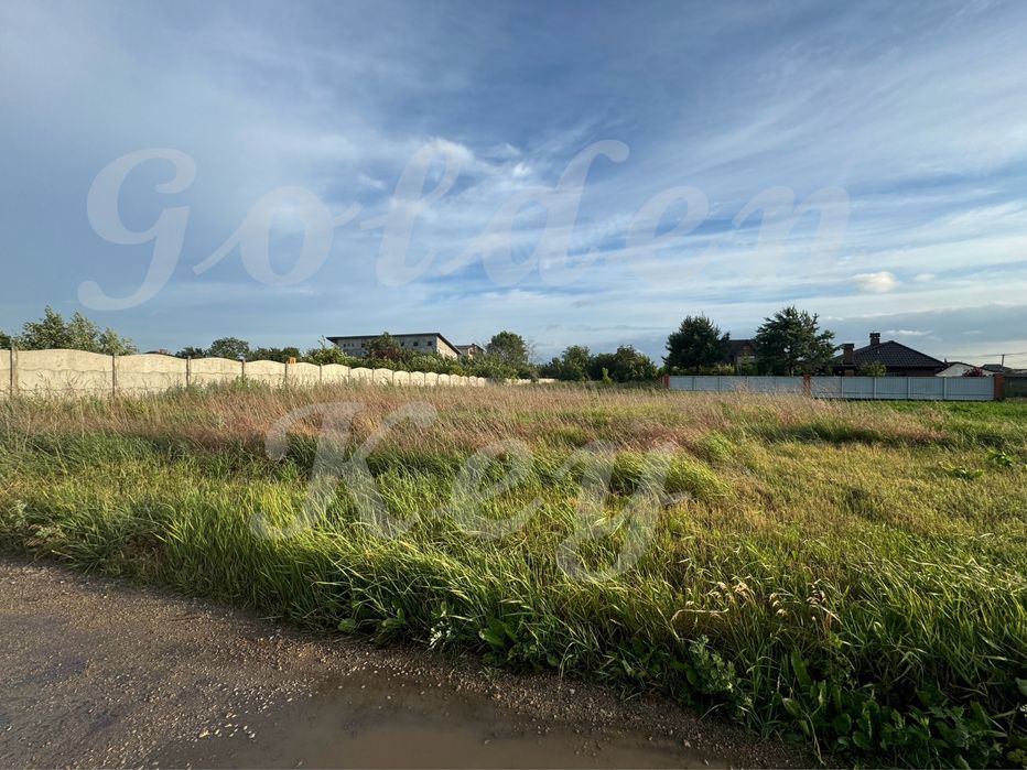 Продам земельну ділянку 9 сотих,під БУДІВНИЦТВО,вул.Войтюка,15кмКиїв