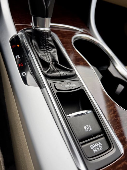 Acura TLX texnology 2019