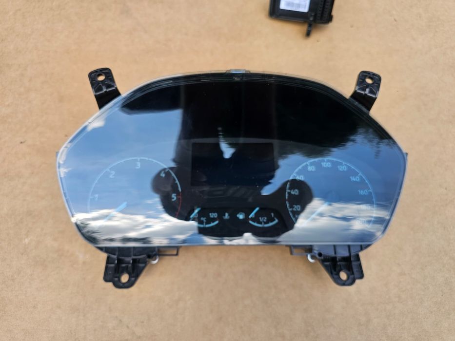 Licznik Zegary Ford transit Custom Mk8 Lift Eu