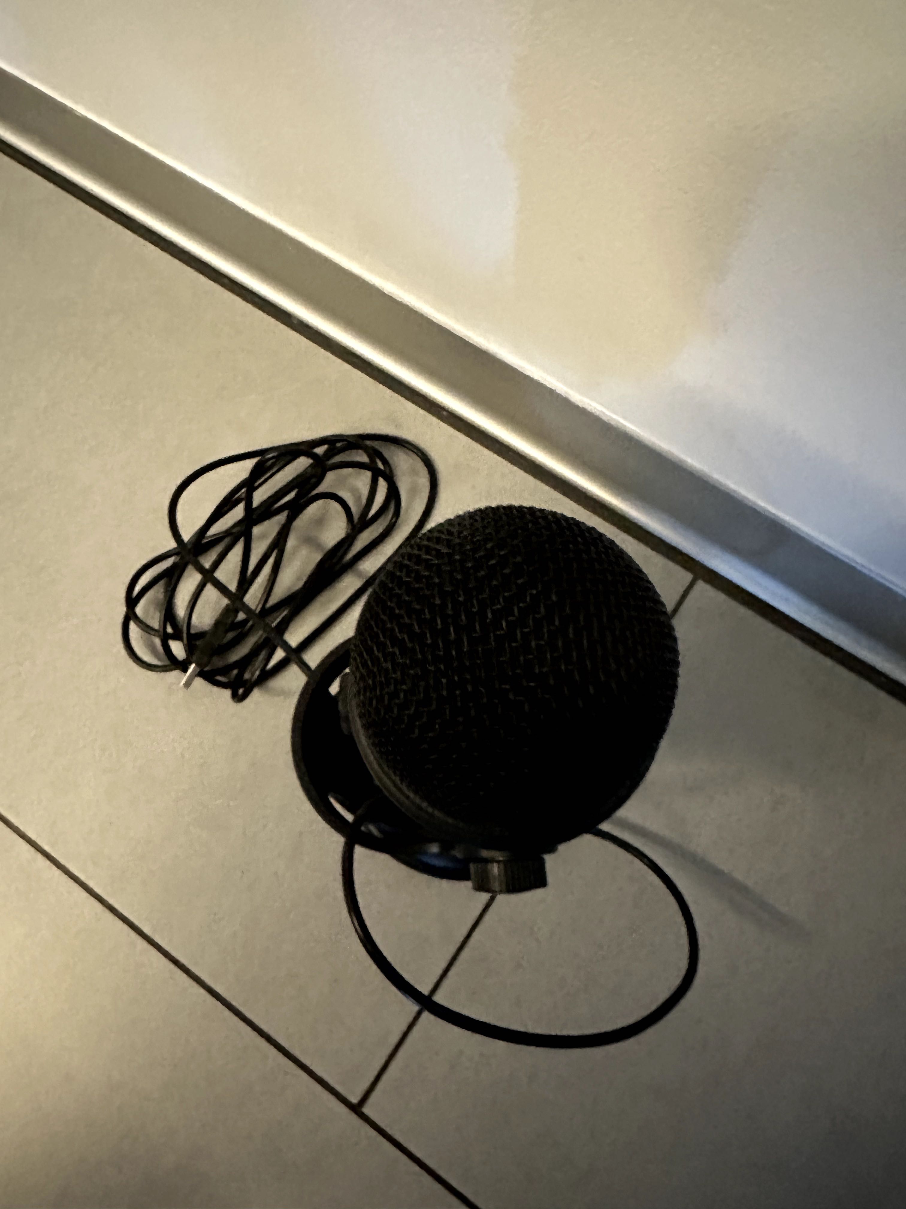 Mikrofon blue yeti nowy