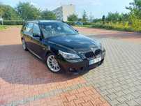 BMW M-PAKIET E61 Oryginał Stan BdB OKAZJA!!!