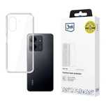 Etui 3Mk Clear Case Na Redmi 13C / Poco C65 - Przezroczyste