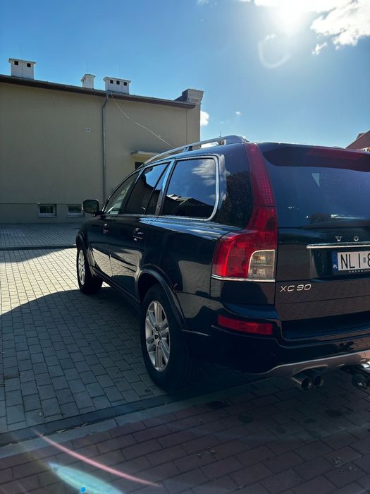 Volvo XC 90 Volvo xc90 4.4 v8 2008r.