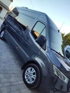 Mercedes-Benz Mercedes Sprinter  pierwszy właściciel