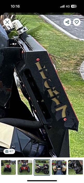Can am XMR Renegade 2019 okazja