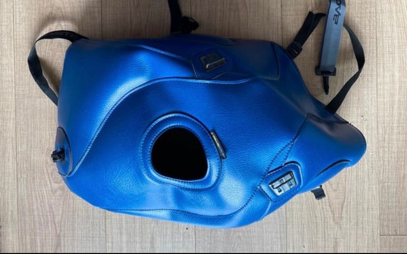 Capa depósito bagster triumph sprint