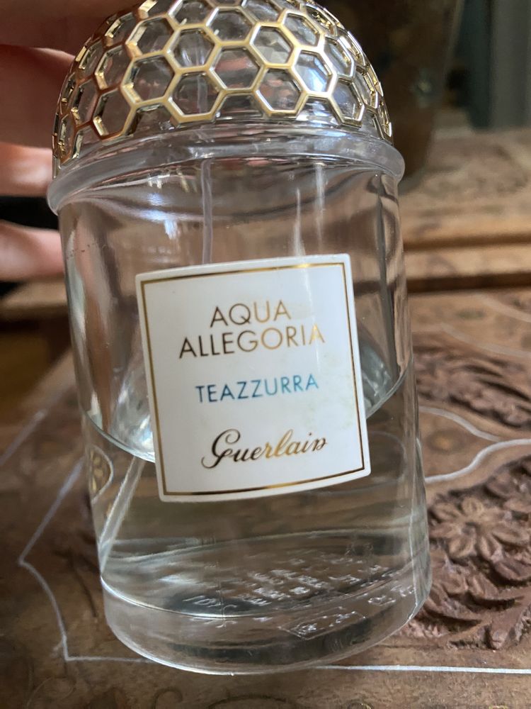 Aqua Allegoria Teazzurra Guerlain   Edt 2017 р