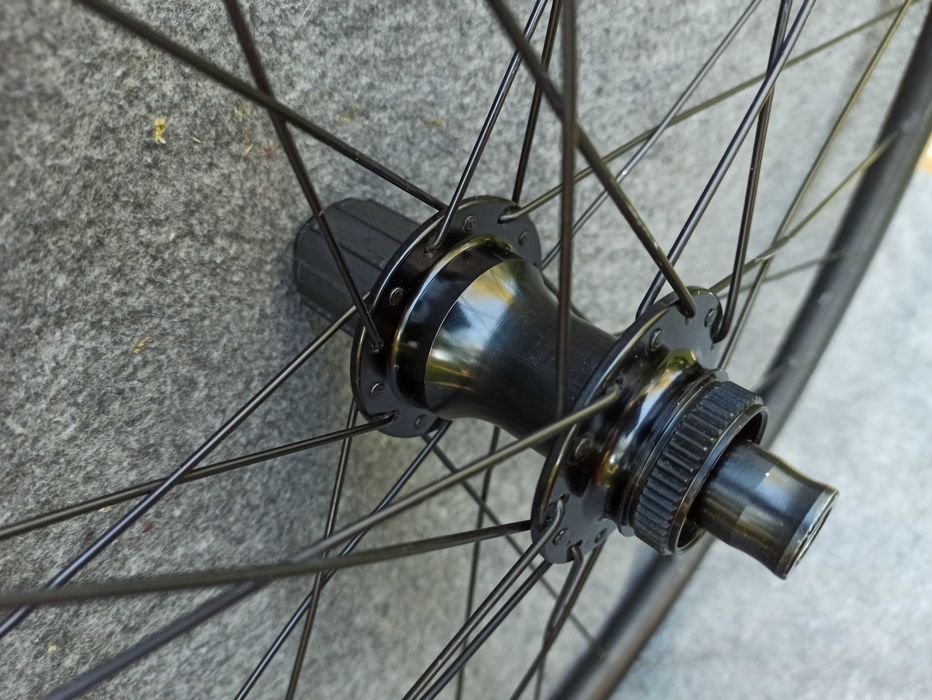 Koło Bontrager Trek tył Shimano/Sram oś 12mm X-Caliber / ProCaliber