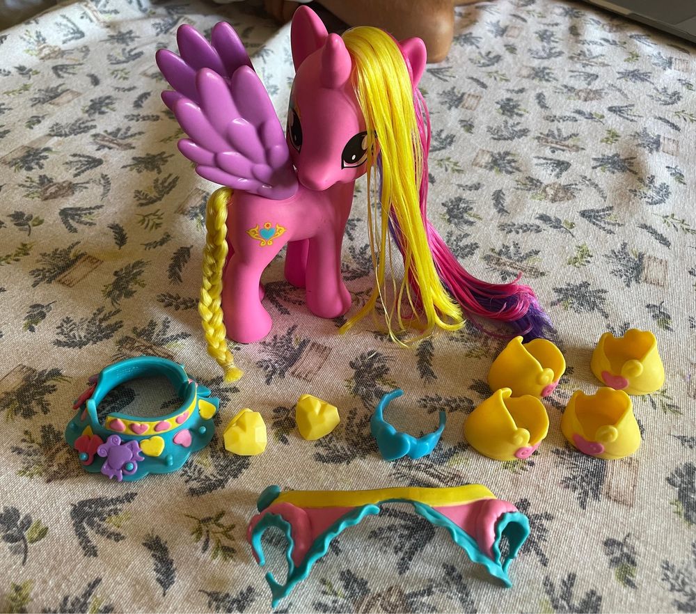 My little Pony
