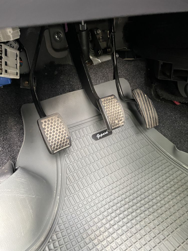 Daewoo Matiz 2013 року випуску
