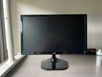 Monitor IPS LG Flatron 23EA63V