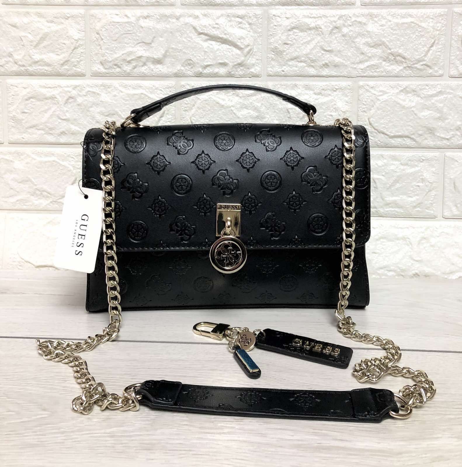 Сумка рюкзаки бананки  Guess Gucci