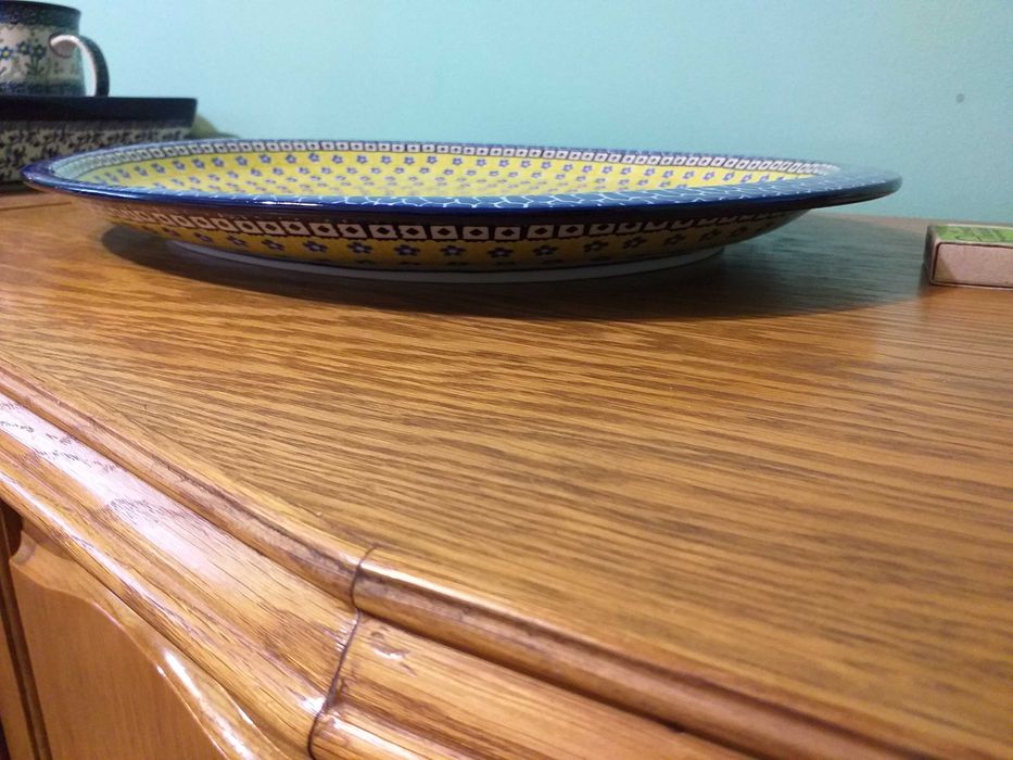 Polmisek B.Duzy 44cm GAT2 Ceramika Art. Boleslawiec