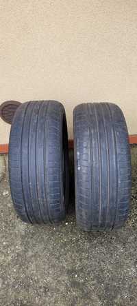 Opony letnie Dunlop sport bluresponse  205/55 r16