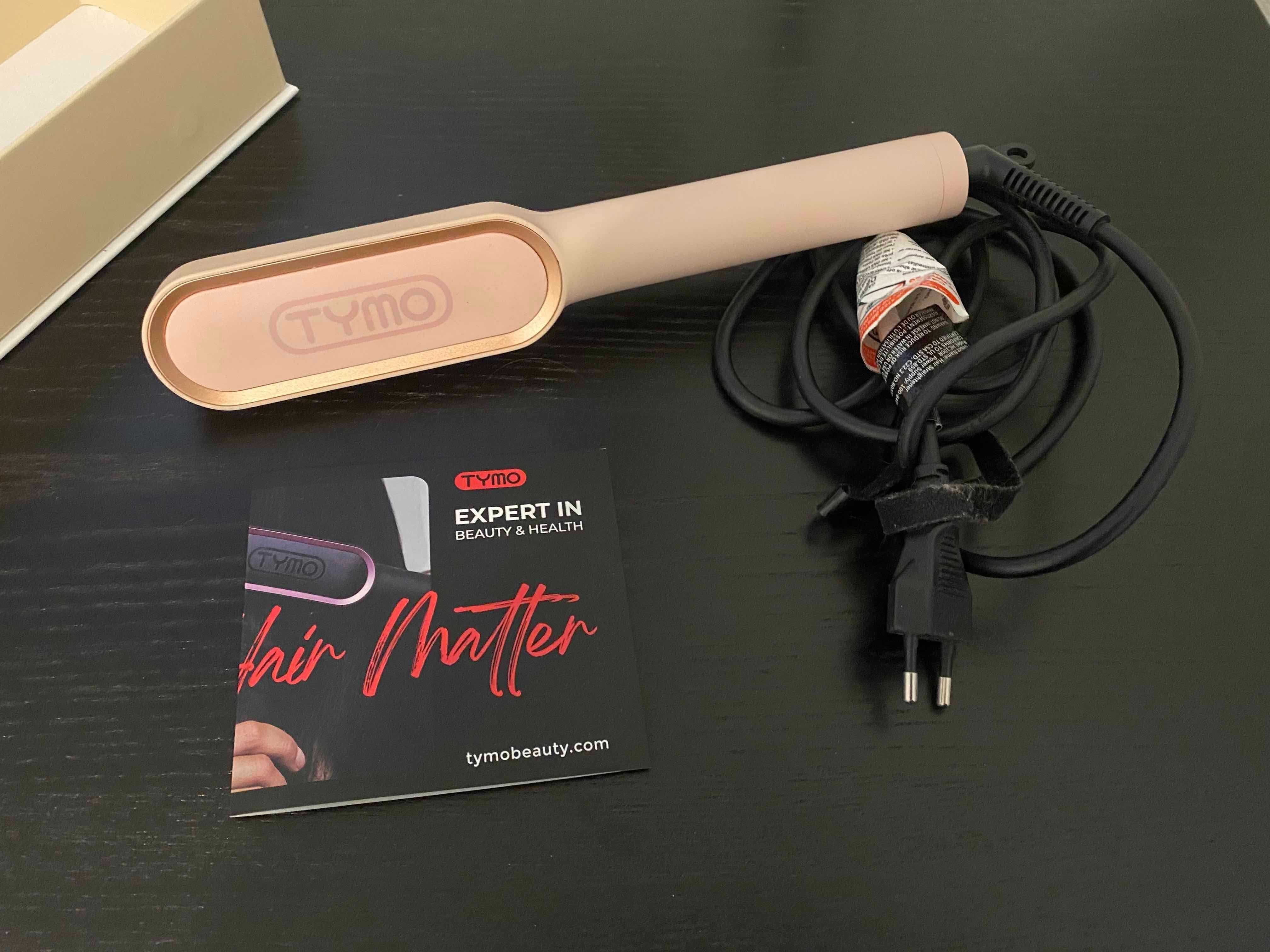 Tymo RING Hair straightening COMB