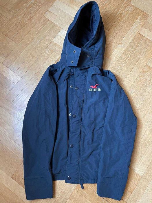 Куртка Hollister