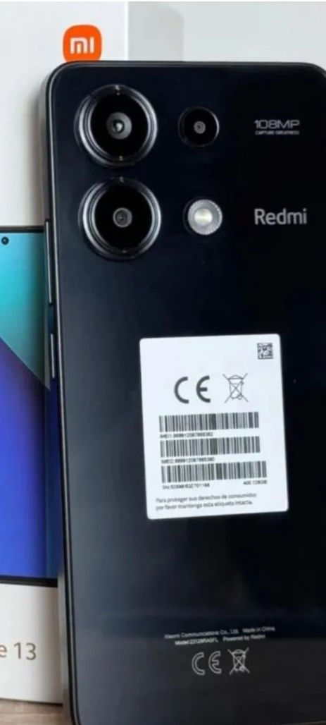 Смартфон Xiaomi Redmi Note 13 Pro 8/256Gb