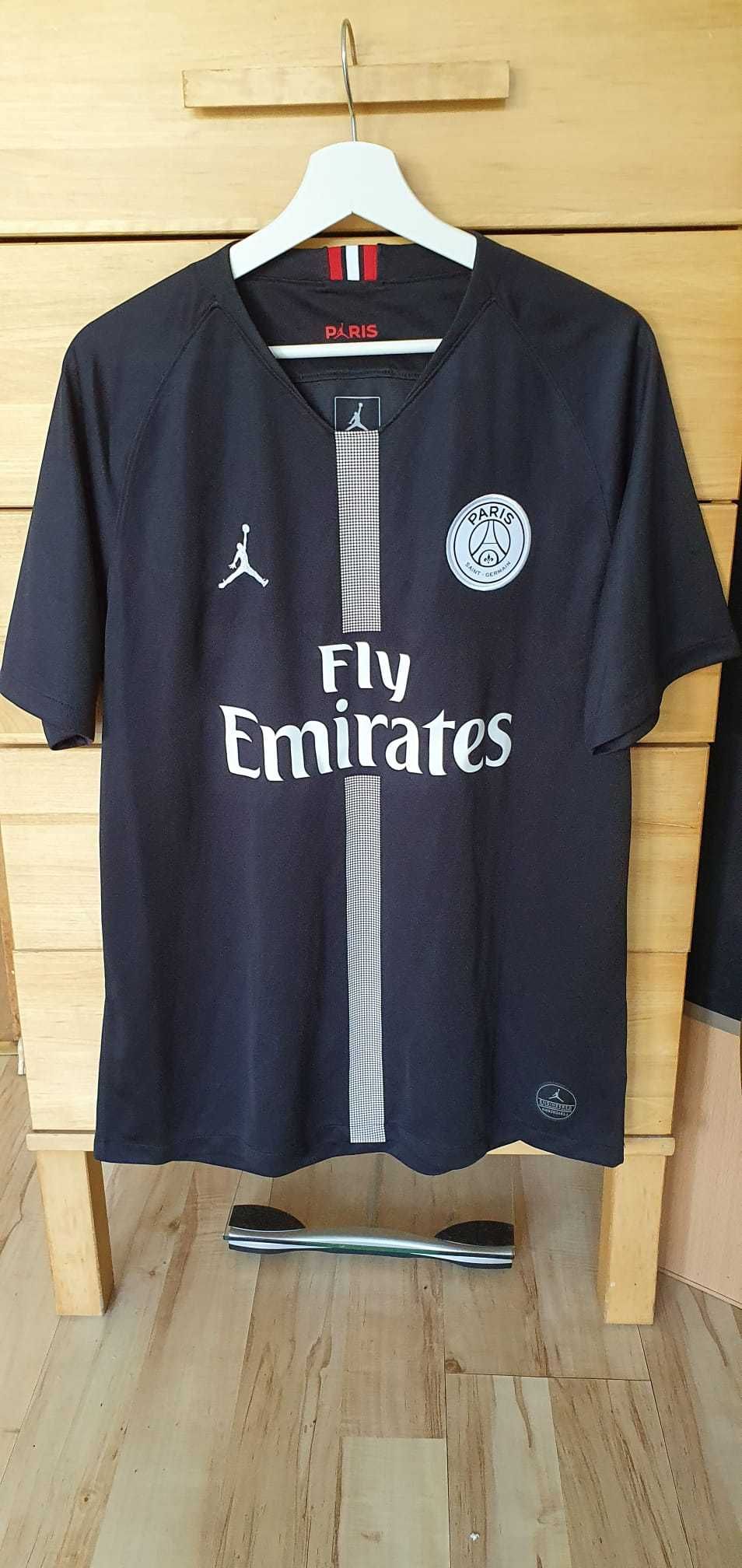 2018/2019 PSG Nike Jordan Home – Koszulka Nowa, Rzadki Okaz