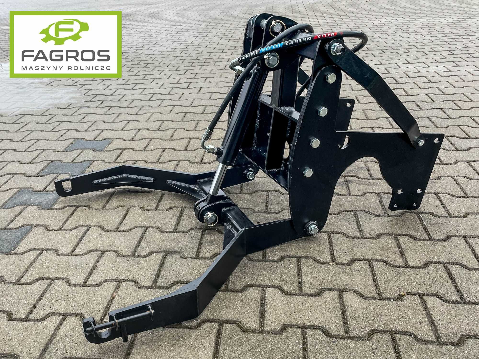 Przedni TUZ do ciągników URSUS c360 c330 MF 235  255 ZETOR 5211  7211