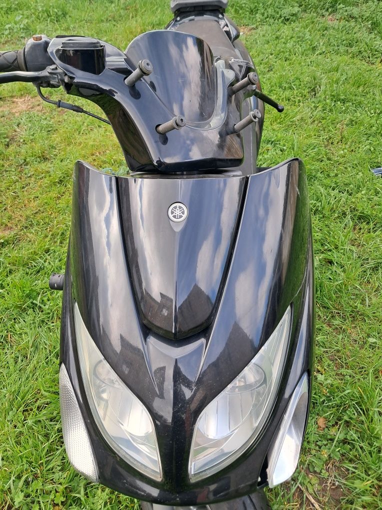 Yamaha majesty 125