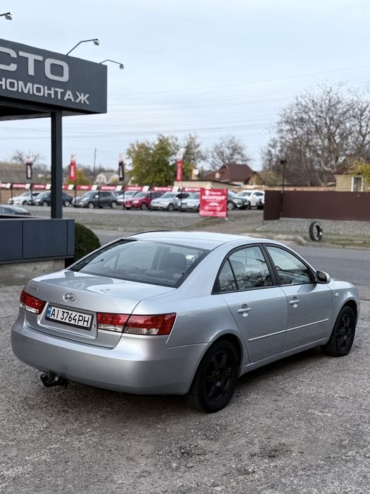 Hyundai Sonata 2.0CRDi 6-Ст МКПП (Доставка по Україні)