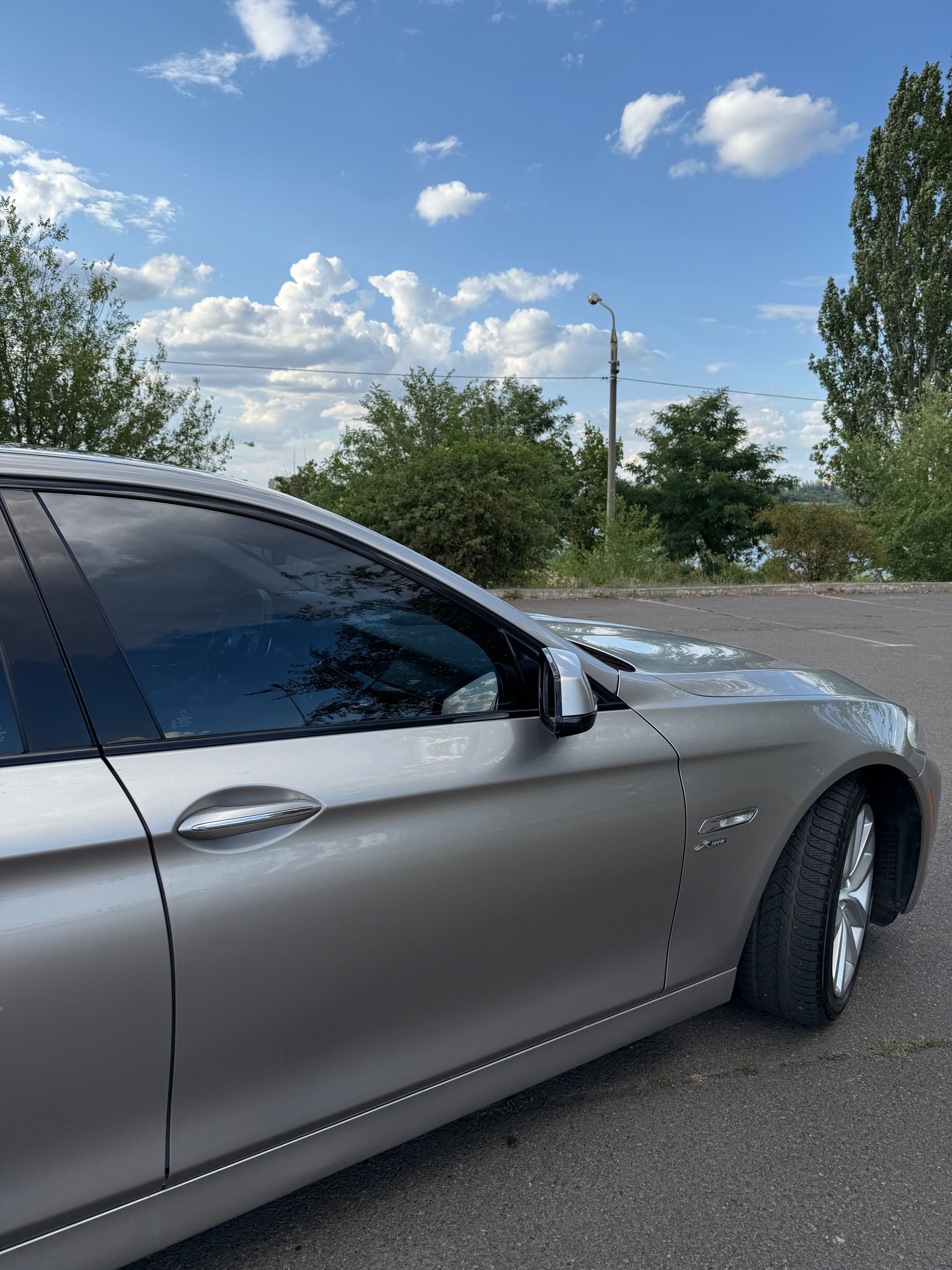 Продам BMW F10 535i