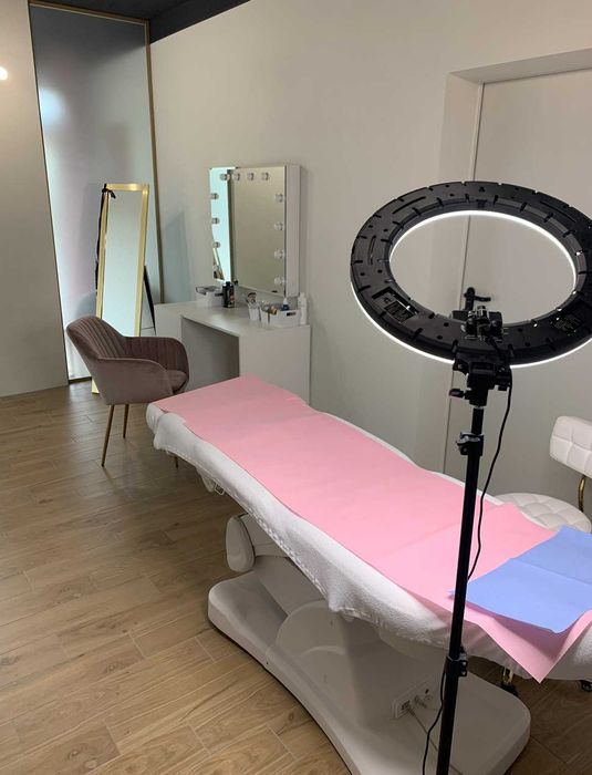 Sprzedam elektryczny fotel kosmetyczny- odbiór własny TCZEW