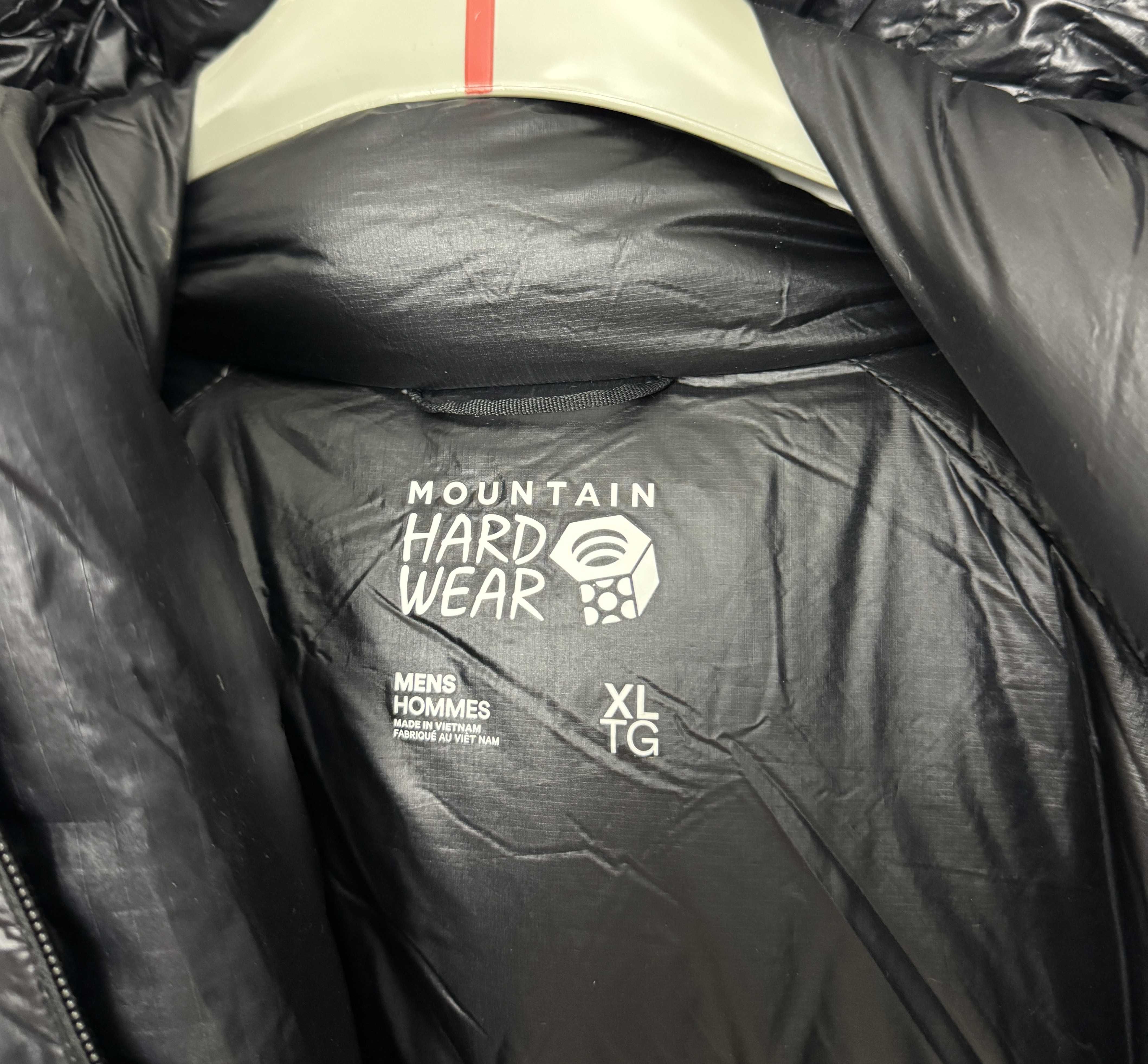 Kurtka Puchowa Mountain Hardwear Phantom Down Parka Jacket Pertex XL