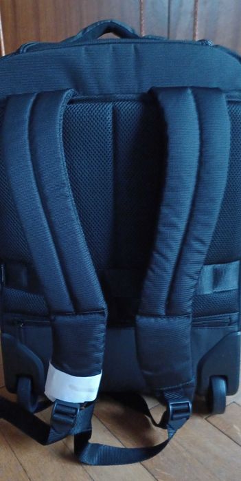 Nowa torba plecak na kółkach Samsonite Mysight 17,3’