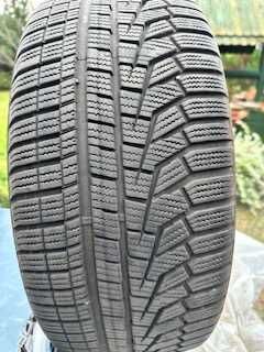 Opony zimowe HANKOOK 225*45 R18 91H 4 sztuki