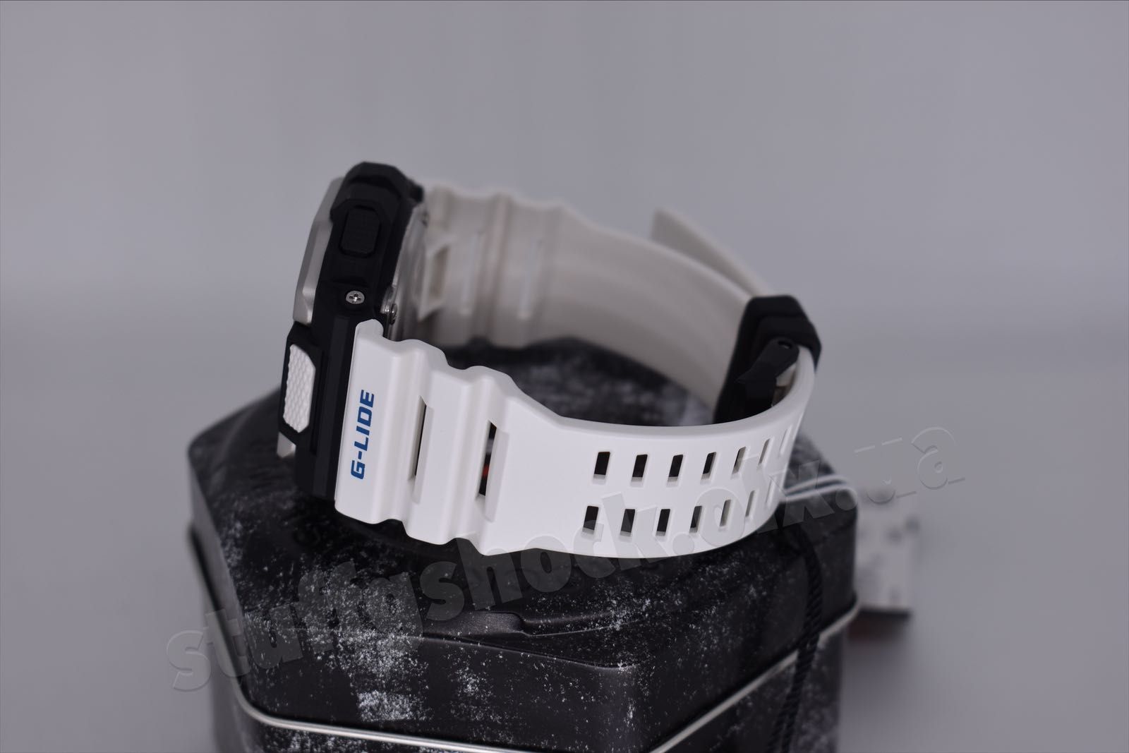 Casio G-Shock GBX-100-7 NEW ORIGINAL | Bluetooth | G-Lide