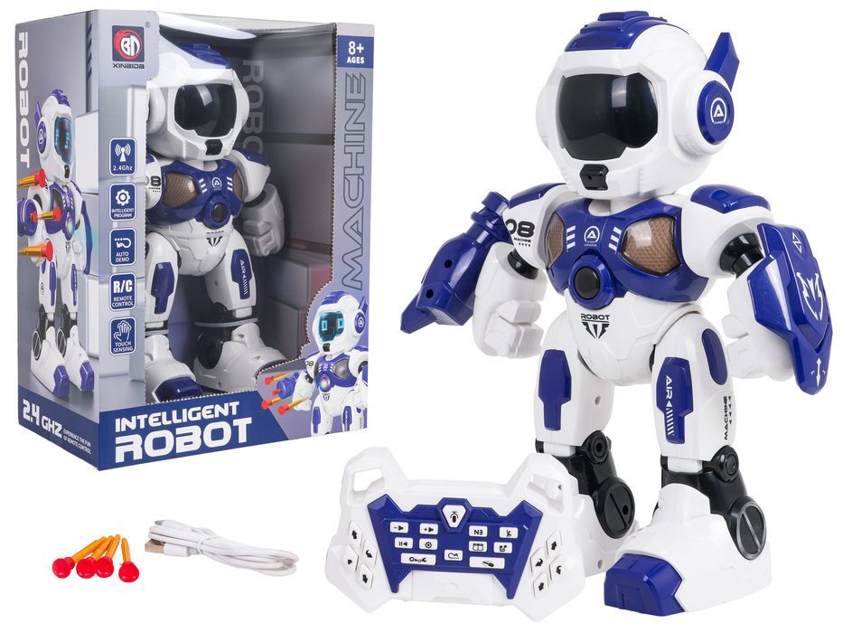 Wielofunkcyjny Robot A08 Z Funkcją Strzelania