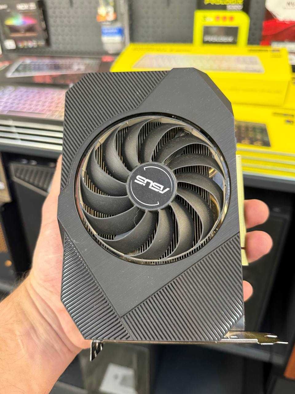 Відеокарта Asus RTX 3050 Phoenix 8GB GDDR6