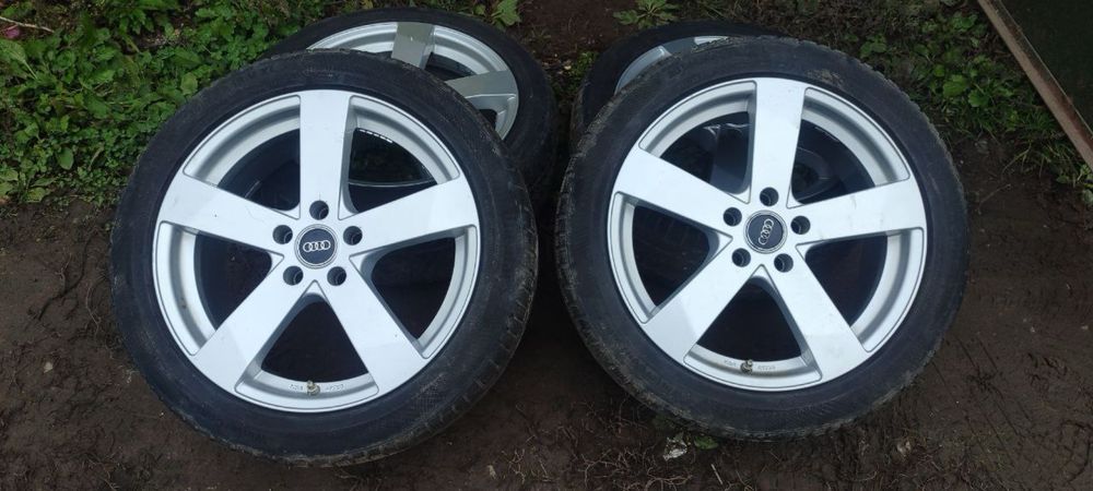 Колеса в зборі 5/112 WAG группа