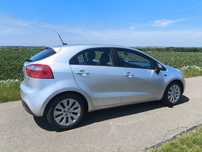 Kia Rio III 2013 r 1.2 benzyna, niski przebieg