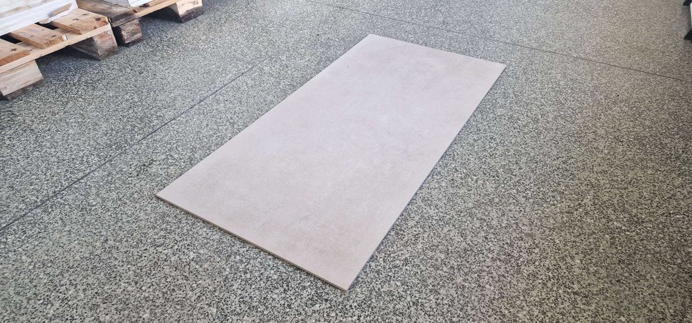 Gres podłogowo-ścienny do piwnicy beżowy Concerte Beige 60x120