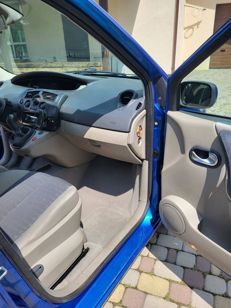 Renault Grand Scenic 1.6 з Німеччини